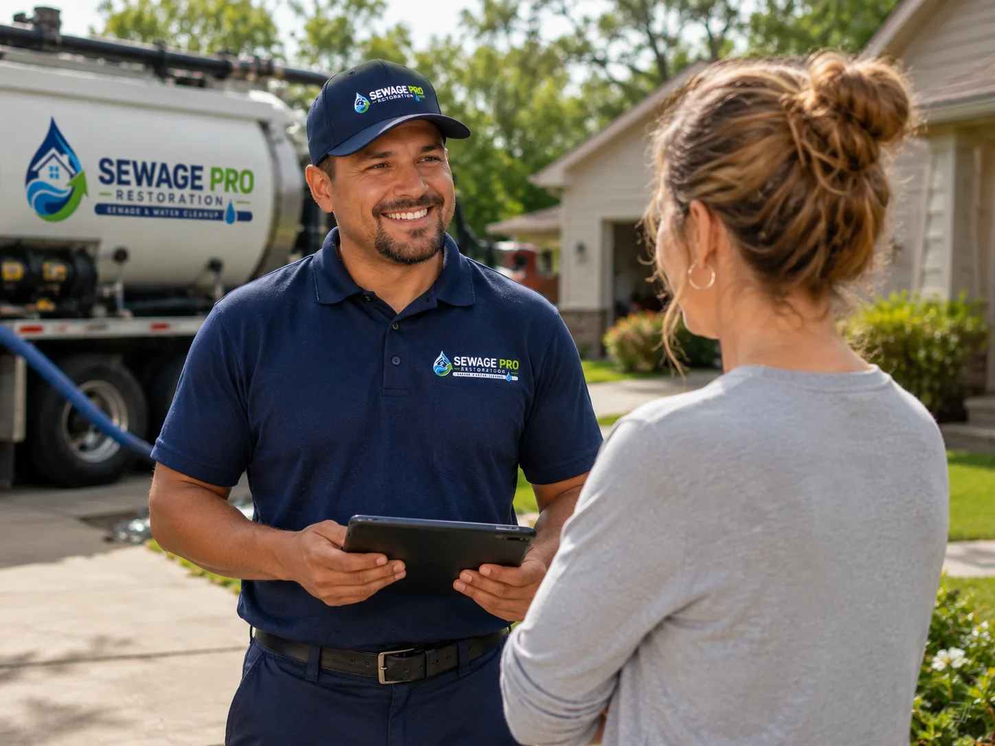 Sewage Cleanup Services Upson, WI FAQs